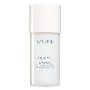 2/$30 Laneige Cream Skin Moisturizer with Ceramides and Peptides